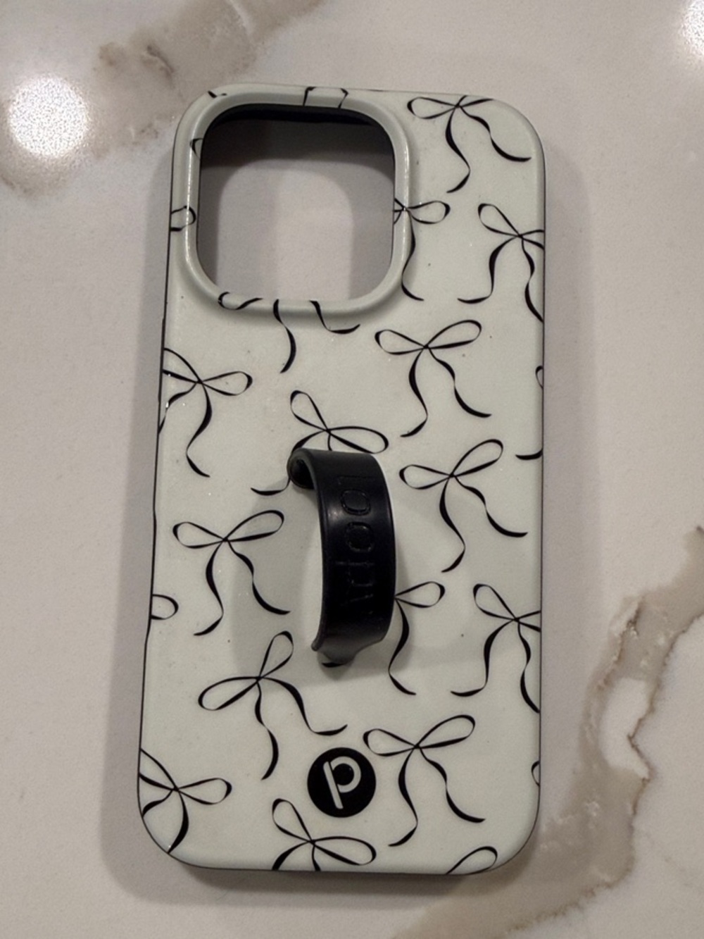 Loopy bow case 16 pro